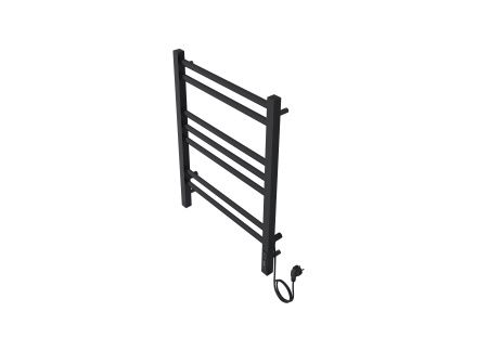 Полотенцесушитель электрический Aquatek (Акватек) Поларис П7 500х700 мм, подключение скрытое к сети электропитания / электропровод с вилкой, с терморегулятором и таймером quick touch, нержавеющая сталь AISI 201, гарантия 5 лет Полотенцесушитель электрический Aquatek (Акватек) Поларис П7 500х700 мм, подключение скрытое к сети электропитания / электропровод с вилкой, с терморегулятором и таймером quick touch, нержавеющая сталь AISI 201, гарантия 5 лет