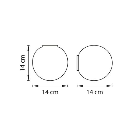 Плафон потолочный Globo Lightstar 803010, артикул 803010
