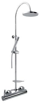 Душевая система Fiore XENON 44CR5189, хром