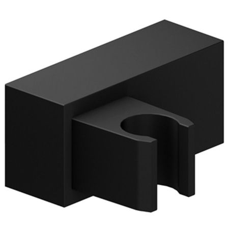 Держатель ручного душа WasserKRAFT A224 Черный, артикул A224