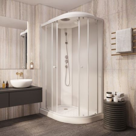 Кабина EF1231L душевая PARLY