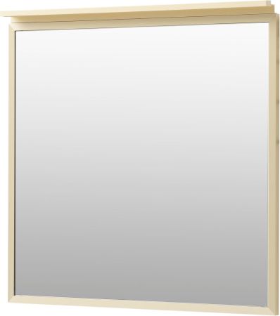 Зеркало Allen Brau Priority 80 1.31015.03 латунь браш, артикул 1.31015.03