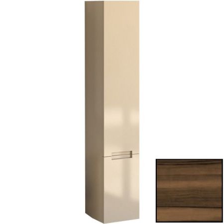 Шкаф пенал SanVit Палома 32 ppal с фактурой под дерево подвесной Кедр, артикул ppal