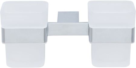 Стакан Allen Brau Infinity 6.21003-00 белый/хром, артикул 6.21003-00