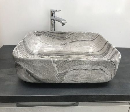 Умывальник CeramaLux 597, артикул 