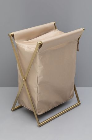 Мешок для бельевой корзины Allen Brau Priority 6.32002-88 бежевый, артикул 6.32002-88