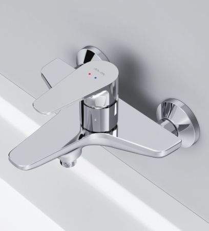 Смеситель для ванны AM.PM Inspire F5010000 Хром, артикул F5010000