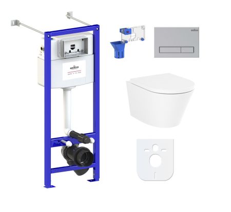 Комплект 7 в 1 Lavinia Boho Relfix Biore Rimless 87050183, артикул 87050183