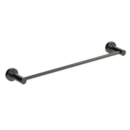 Colombo Plus Полотенцедержатель 48.5см, цвет: PVD графит матовый, артикул W4910.GM