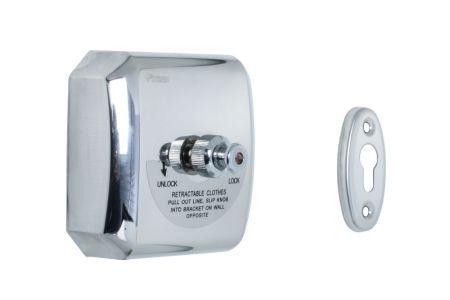 Сушилка для белья Fixsen Hotel FX-31025 Хром, артикул FX-31025