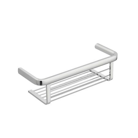 Полка корзина Colombo Design Lulu B6232 Хром