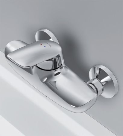 Смеситель для душа AM.PM Bliss L F5320032 Хром Смеситель для душа AM.PM Bliss L F5320032 Хром