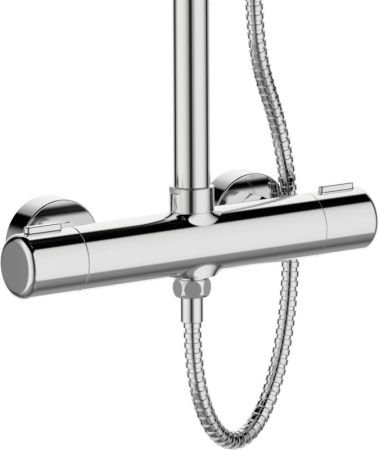 Душевая система Orange T02S4-912cr Хром, артикул T02S4-912cr