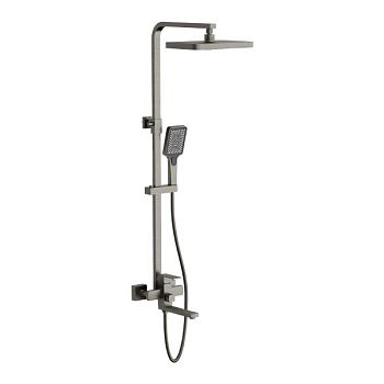 Душевая система BELZ B24817-1, сатин