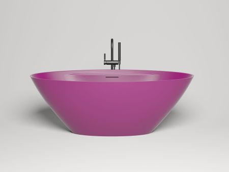 Ванна отдельностоящая DIVA 102221MRF, артикул 102221MRF