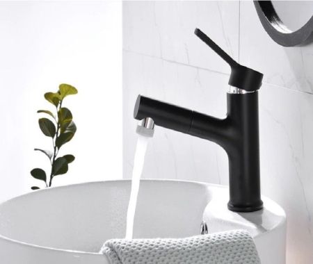 Умывальник CeramaLux 9008B, артикул 