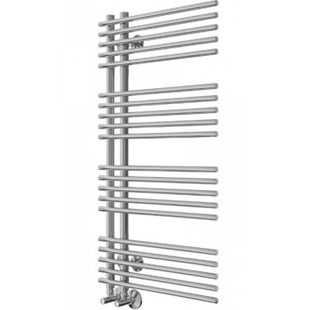 Водяной полотенцесушитель Ravak Style 52х100 X04000083650 Хром