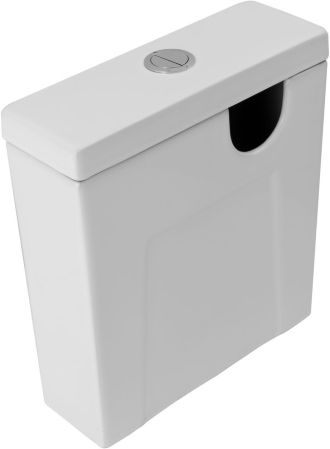 Бачок для унитаза Aquanet ZV-2-C2 белый