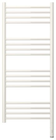 Полотенцесушитель электрический "БОГЕМА 3.0" прямая 1000х400 / МЭМ правый (Белый), артикул 12-5805-1040