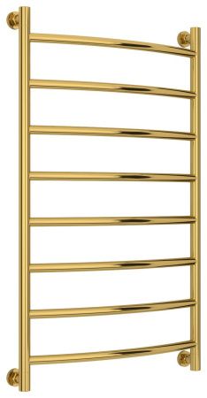 Полотенцесушитель водяной "ГАЛАНТ+" 1000х600 (ЗОЛОТО)