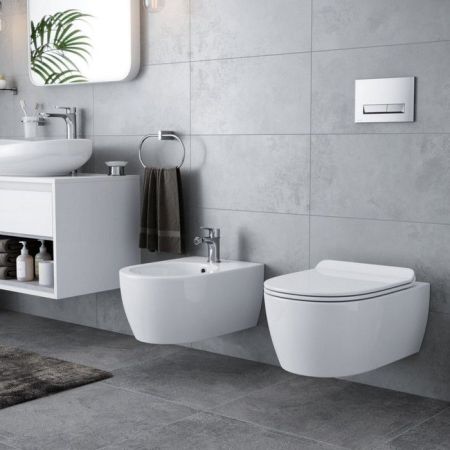 Держатель для туалетной бумаги закрытый EXCELLENT Kobo (хром), артикул DOEX.1707CR