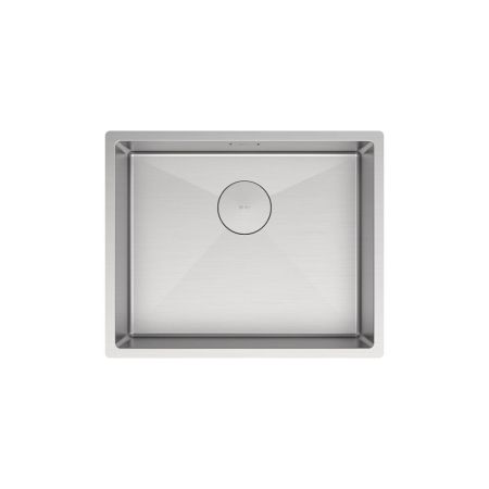 Кухонная мойка Lemark OLANGA 540 прямоугольная из нержавеющей стали цвет: сталь (9937125), артикул 9937125