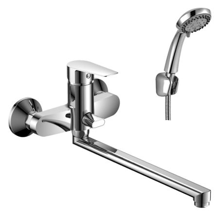 Смеситель Rossinka S35-33 Хром, артикул S35-33