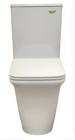 Унитаз NIVOLET напольный безободковый Cerutti SPA  CT8457, артикул CT8457