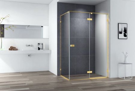 Душевой уголок CEZARES BELLAGIO-A-1, AH-1 BELLAGIO-AH-1-100/80-C-BORO Cezares, артикул BELLAGIO-AH-1-100/80-C-BORO