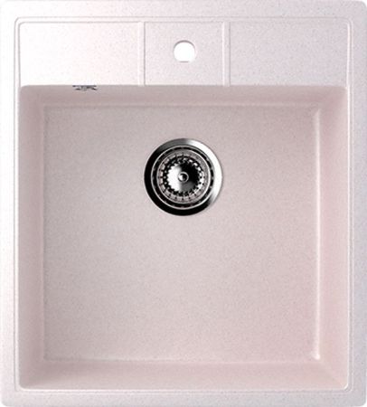 Кухонная мойка Ulgran U-406 Песочная