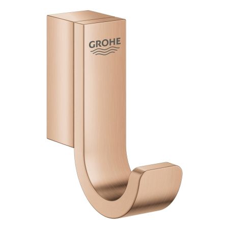 Крючок GROHE Selection, теплый закат матовый (41039DL0), артикул 41039DL0
