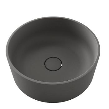 Раковина Florentina Алтея 40 см 10.290.00400.307, серый шёлк