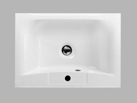 Мебель для ванной комнаты BELBAGNO MARINO-650, артикул MARINO-650-2C-SO-RN-P