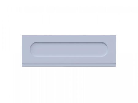 Экран фронтальный (для ванны Оберон 180), артикул EKR-F0000070