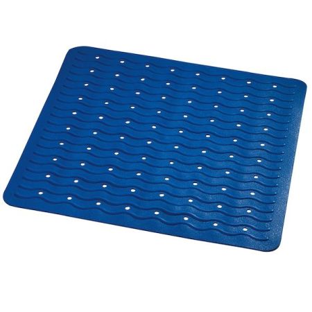 Коврик для душа Ridder Playa 54x54 Голубой, артикул 68403