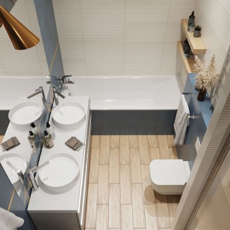 Комплект 7 в 1 Lavinia Boho Relfix One 87050141, артикул 87050141