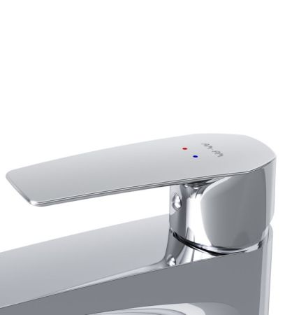 Смеситель для раковины AM.PM Gem F9092000 Хром