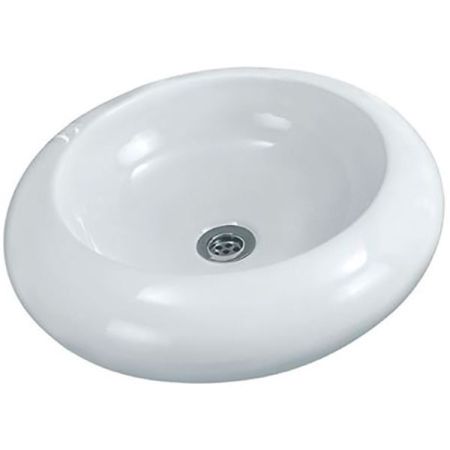 Раковина Jaquar Fusion 50 FSS-WHT-29901 Белая, артикул FSS-WHT-29901