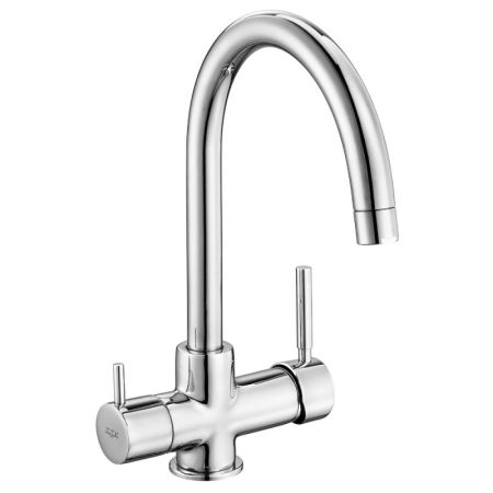 Смеситель для кухни E.C.A. Minimal 102118005 Хром, артикул 102118005