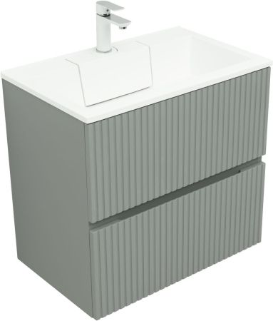 Тумба под раковину Aquanet Джейн 70 мисти грин, артикул 00313317