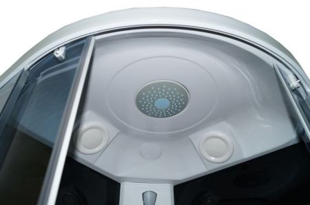 Душевая кабина Parly Classic Эконом EC102 100х100 без гидромассажа, артикул 7375