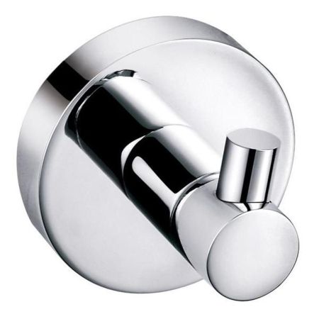 Крючок для ванной комнаты Rav Slezak COLORADO COA0100, хром, артикул COA0100