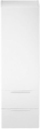 Шкаф пенал Iddis Calipso 40 подвесной R Белый, артикул CAL4000i97