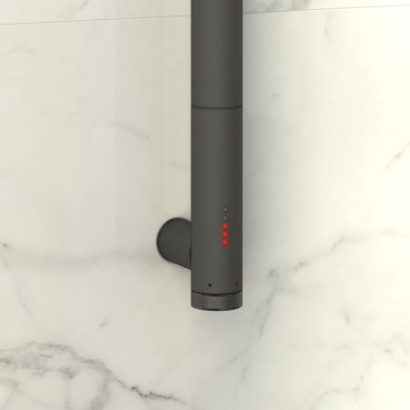 Модуль скрытого подключения для МЭМ d 28 мм (Графит)