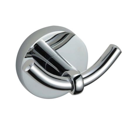 Крючок для ванной комнаты Savol S-008754, хром, артикул S-008754