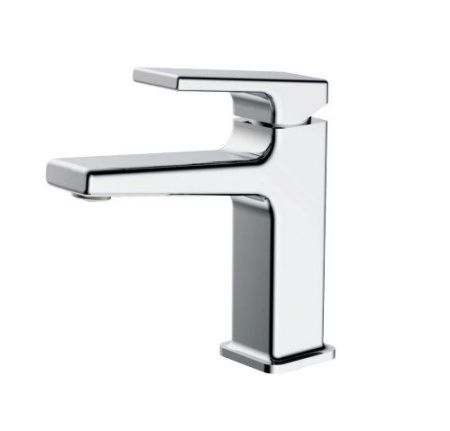 Смеситель для раковины HAIBA латунь, хром (HB10831), артикул HB10831