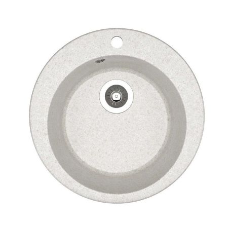 Кухонная мойка Dr. Gans ГАЛА 25.010.B0510.408, серый, артикул 25.010.B0510.408