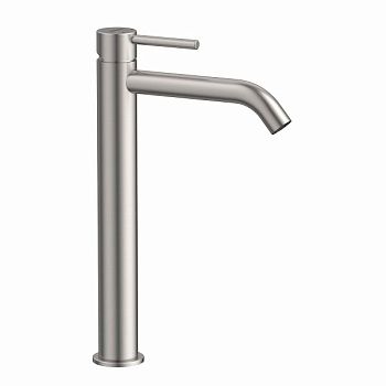 Смеситель Lemark Kalina для раковины высокий (LMF-2115S-SS)