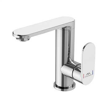 Смеситель для раковины FASHUN A8885, хром