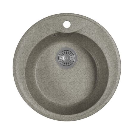 Кухонная мойка Dr. Gans РОТАНГ 29.010.B0500.409, базальт, артикул 29.010.B0500.409